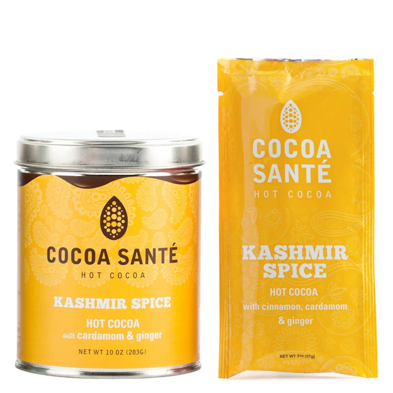 Kashmir Spice Hot Cocoa Mix - WS 3 Kashmir Spice Hot Cocoa Mix - WS