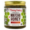 HoneyGramz Matcha Creamed Honey 6oz Jar -Simpson & Vail Store MatchaHoneyOU6oz 600x 02484893 e3cf 43ec 911b f95178e0eda5