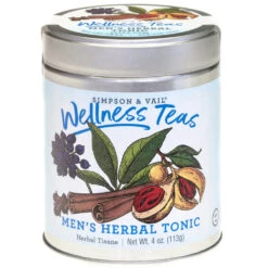 Men's Herbal Tonic - Herbal Tisane - WS