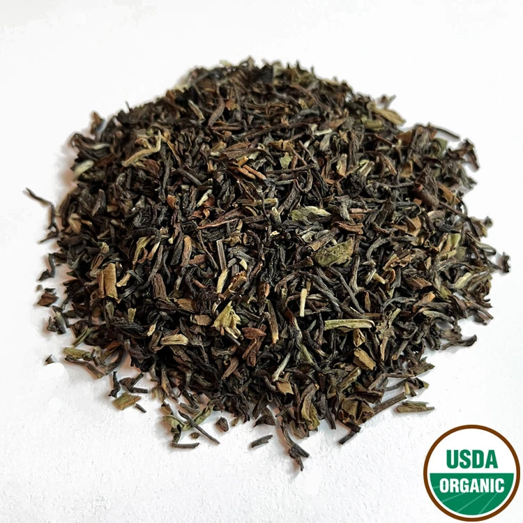 Nepal (Green Hill) Ilam - Organic Black Tea - WS 3 Nepal (Green Hill) Ilam - Organic Black Tea - WS