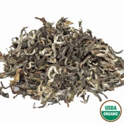 Nepal Silvery Oolong Kanchanjangha, Organic