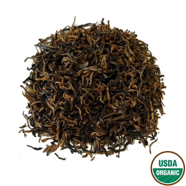 Nepal Koocu Sakhejung Golden Tea Organic - WS 3 Nepal Koocu Sakhejung Golden Tea Organic - WS