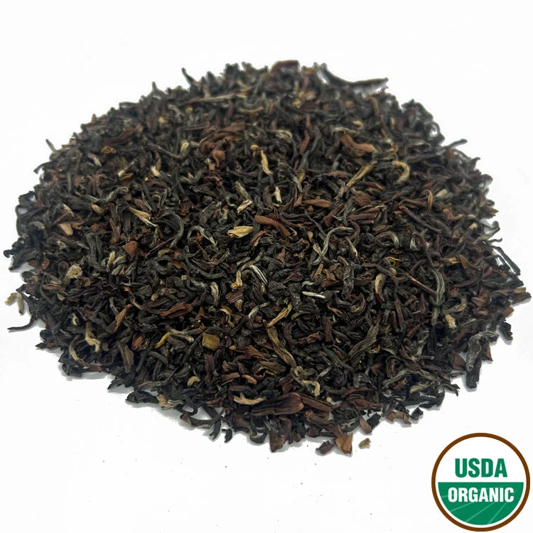 Nepal Makalu Guranse - Organic Black Tea - WS 3 Nepal Makalu Guranse - Organic Black Tea - WS