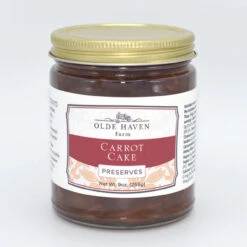 Olde Haven Farm Preserves 20 Olde Haven Farm Preserves -Simpson & Vail Store OHF Carrot Cake