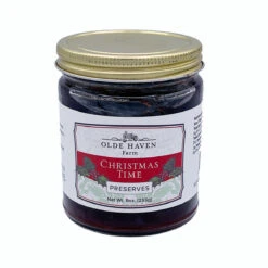 Olde Haven Farm Preserves 22 Olde Haven Farm Preserves -Simpson & Vail Store OHF Christmas Time