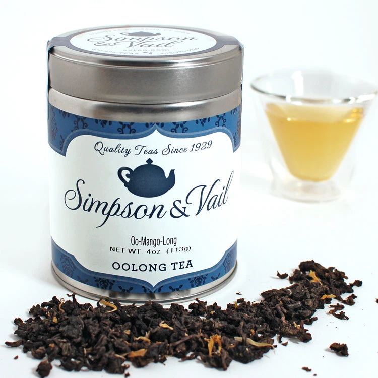 Oo-Mango-Long Tea - WS 4 Oo-Mango-Long Tea - WS - Image 2