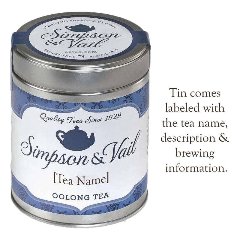 Creamy Toasted Coconut Oolong Tea - WS 4 Creamy Toasted Coconut Oolong Tea - WS - Image 2