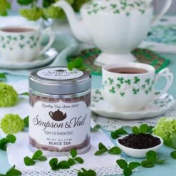 Organic Irish Breakfast Tea 11 Organic Irish Breakfast Tea -Simpson & Vail Store Organic Irish Breakfast 1