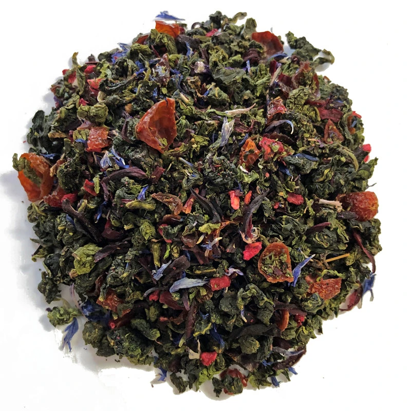 Pink Passionfruit Oolong - WS 3 Pink Passionfruit Oolong - WS