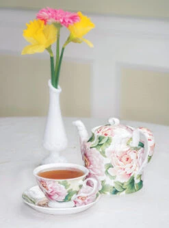 Peony Cup & Saucer -Simpson & Vail Store PeonyCover xl 6fb1aaee 8ff7 4c50 a0ad 79905a077e8b