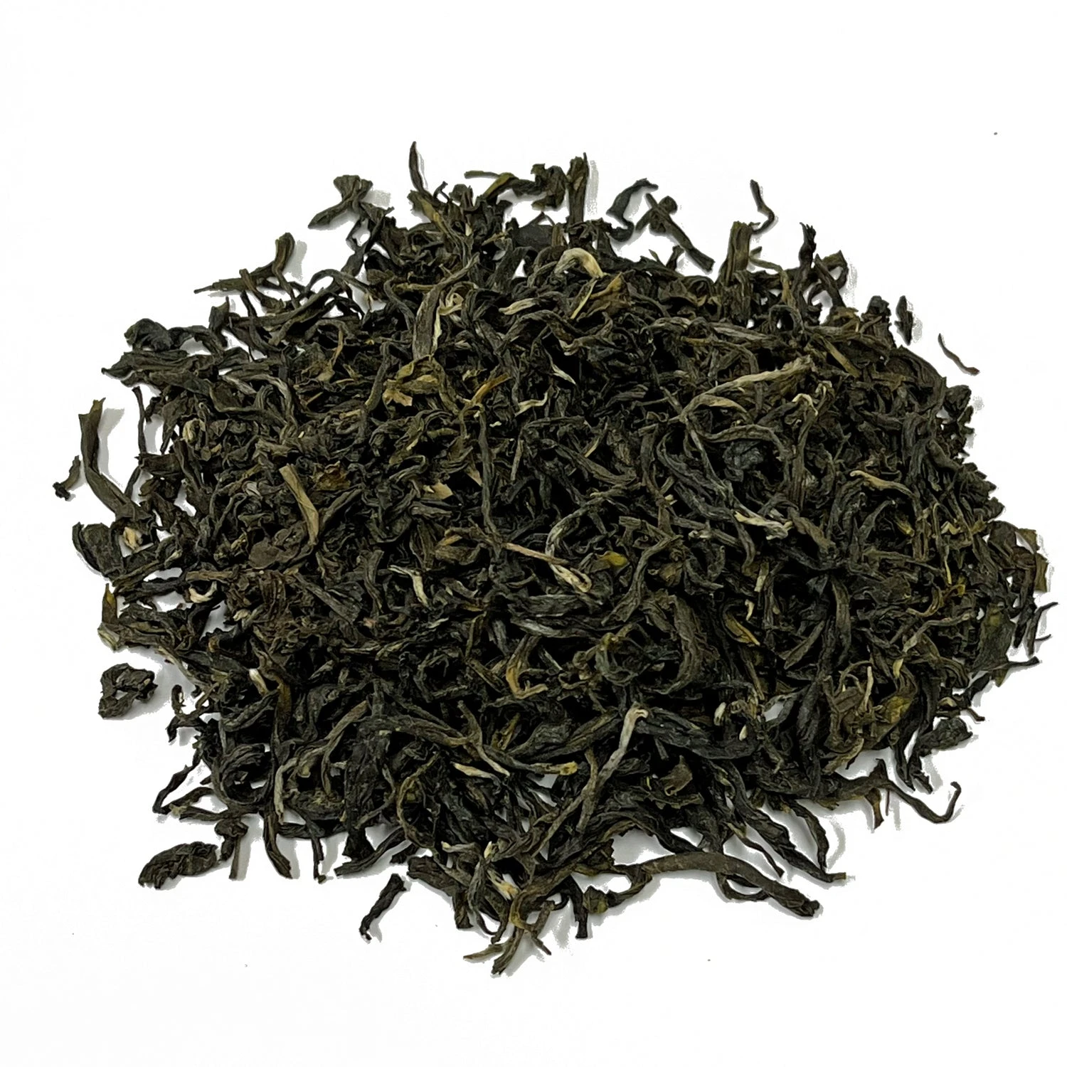 Pi Lo Chun (Formosa Tippy Green), Green Tea 3 Pi Lo Chun (Formosa Tippy Green), Green Tea
