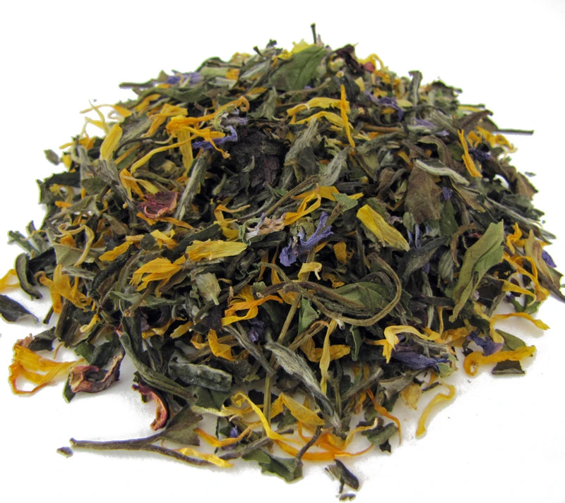 Pomegranate Passion White Tea 3 Pomegranate Passion White Tea