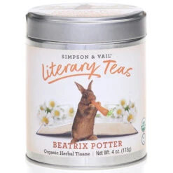 Beatrix Potter's Organic Herbal Tisane Blend - WS