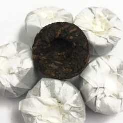 China Mini Tuocha Pu-erh Green Tea