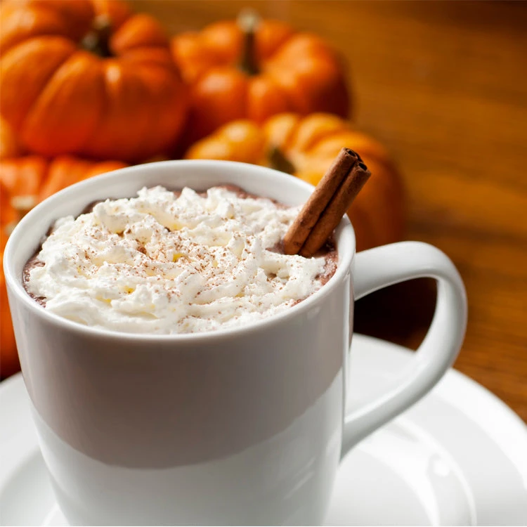 Pumpkin Spice Coffee - WS 4 Pumpkin Spice Coffee - WS - Image 2
