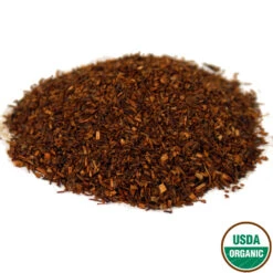 Organic Rooibos Earl Grey Herbal Tisane
