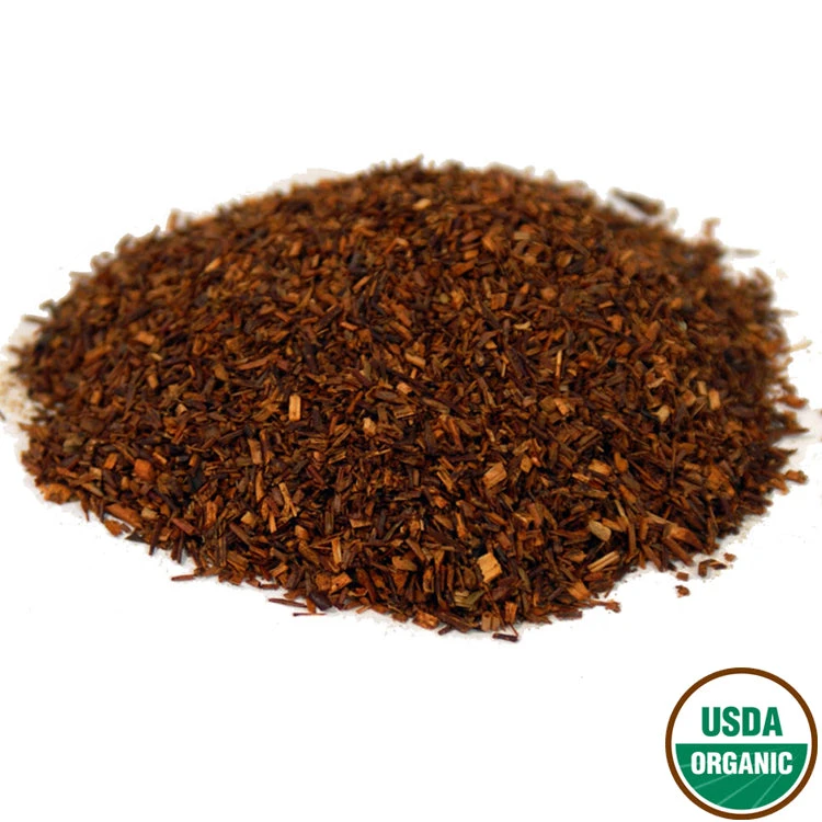 Organic Rooibos Earl Grey Herbal Tisane - WS 3 Organic Rooibos Earl Grey Herbal Tisane - WS