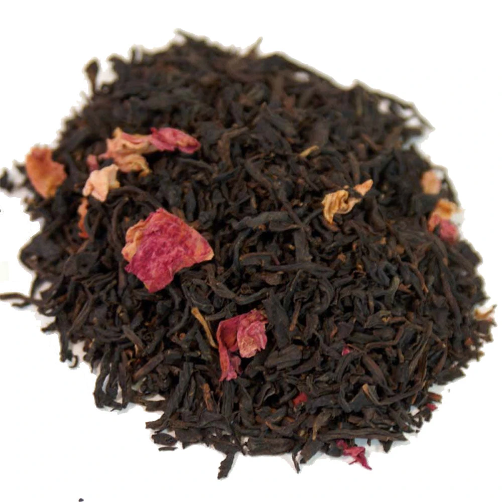 Rose Congou Tea 3 Rose Congou Tea