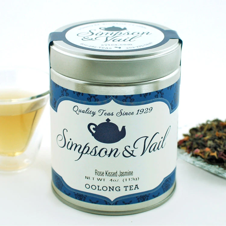 Rose Kissed Jasmine Tea 4 Rose Kissed Jasmine Tea - Image 2