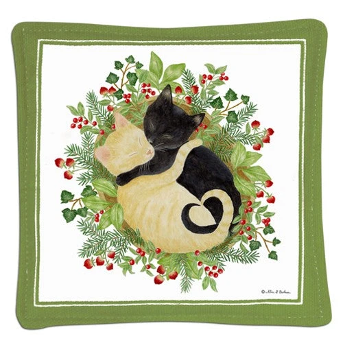 Spiced Mug Mats - Holiday Designs 8 Spiced Mug Mats - Holiday Designs - Image 6