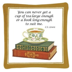 Spiced Mug Mats -Simpson & Vail Store SMM Books Teacup