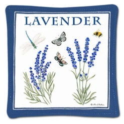 Spiced Mug Mats -Simpson & Vail Store SMM Lavender