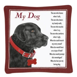 Spiced Mug Mats -Simpson & Vail Store SMM MyDog