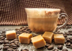 Salty Caramel Coffee - WS