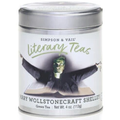 Mary Shelley's Green Tea Blend