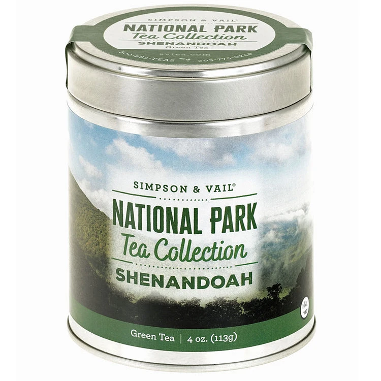 Shenandoah - National Park Tea - WS 3 Shenandoah - National Park Tea - WS