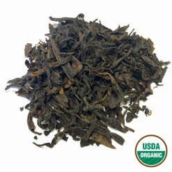 China Oolong Shui Xian Organic - WS