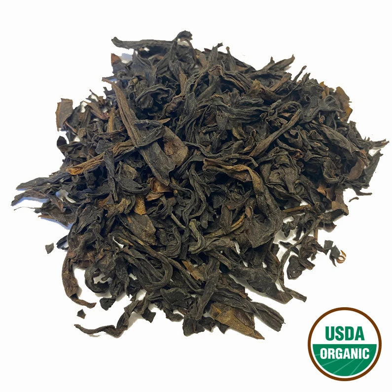 China Oolong Shui Xian Organic - WS 3 China Oolong Shui Xian Organic - WS
