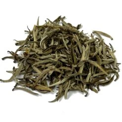 Silver Needle With Jasmine Tea