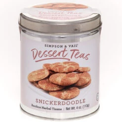 Snickerdoodle Rooibos Herbal Tisane - WS