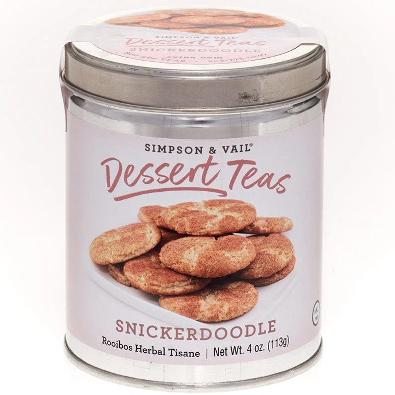 Snickerdoodle Rooibos Herbal Tisane - WS 3 Snickerdoodle Rooibos Herbal Tisane - WS