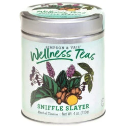 Sniffle Slayer Herbal Tisane - WS