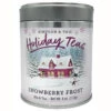 Snowberry Frost, Black Tea -Simpson & Vail Store Snowberry Tin V2