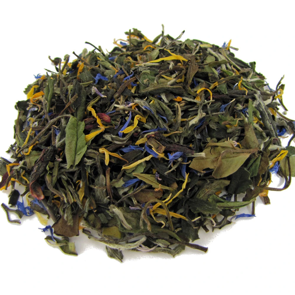 Strawberry Guava Tropical White Tea 3 Strawberry Guava Tropical White Tea