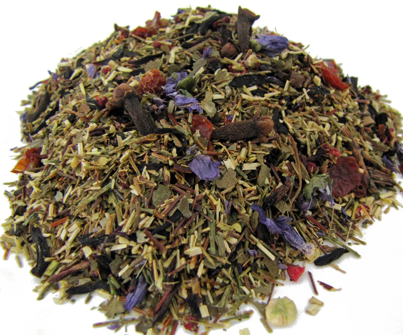 Sugar Plum Fairy - Rooibos Herbal Tisane 5 Sugar Plum Fairy - Rooibos Herbal Tisane - Image 3
