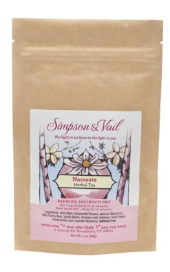 Namaste Herbal Tisane - 1oz Pkg - WS