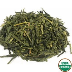Japanese Sencha Organic Green Tea - Grade B - WS
