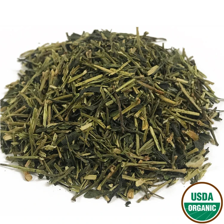 Japanese Kukicha Organic Green Tea - WS 3 Japanese Kukicha Organic Green Tea - WS