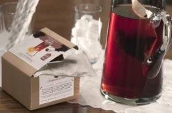 Iced Teabags 9 Iced Teabags -Simpson & Vail Store Tea and Pitcher Table2000