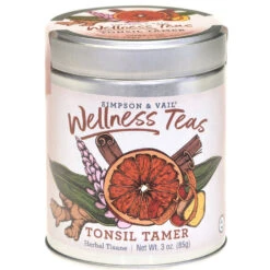 Tonsil Tamer - Herbal Tisane