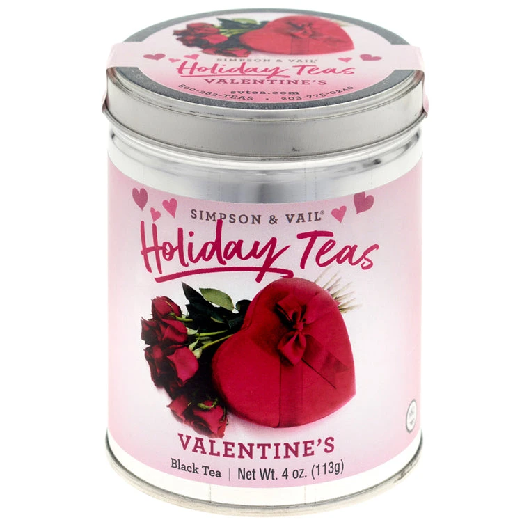 Valentine's Tea Blend - WS 3 Valentine's Tea Blend - WS