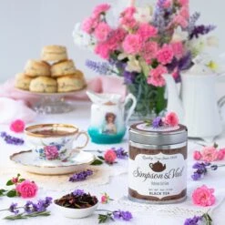 Victorian Earl Grey Tea - WS -Simpson & Vail Store Victorian Earl Grey 1