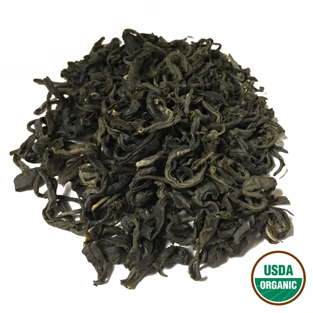 Vietnam Bac Ha Green OP Organic 3 Vietnam Bac Ha Green OP Organic