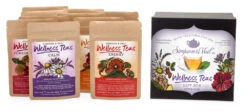 Herbal Wellness Sampler Gift Box - 10 Packages 7 Herbal Wellness Sampler Gift Box - 10 Packages -Simpson & Vail Store Wellness Giftbox2021 xl