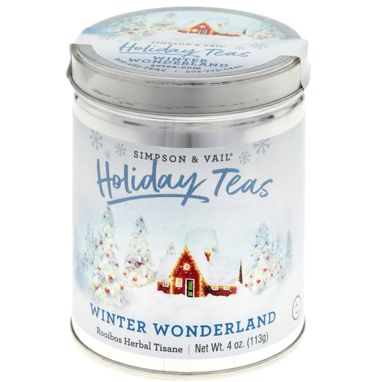 Winter Wonderland Rooibos Herbal Tisane 3 Winter Wonderland Rooibos Herbal Tisane