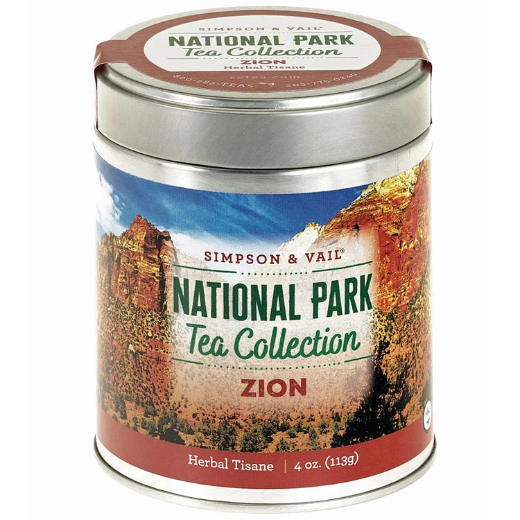 Zion - National Park Tea 3 Zion - National Park Tea